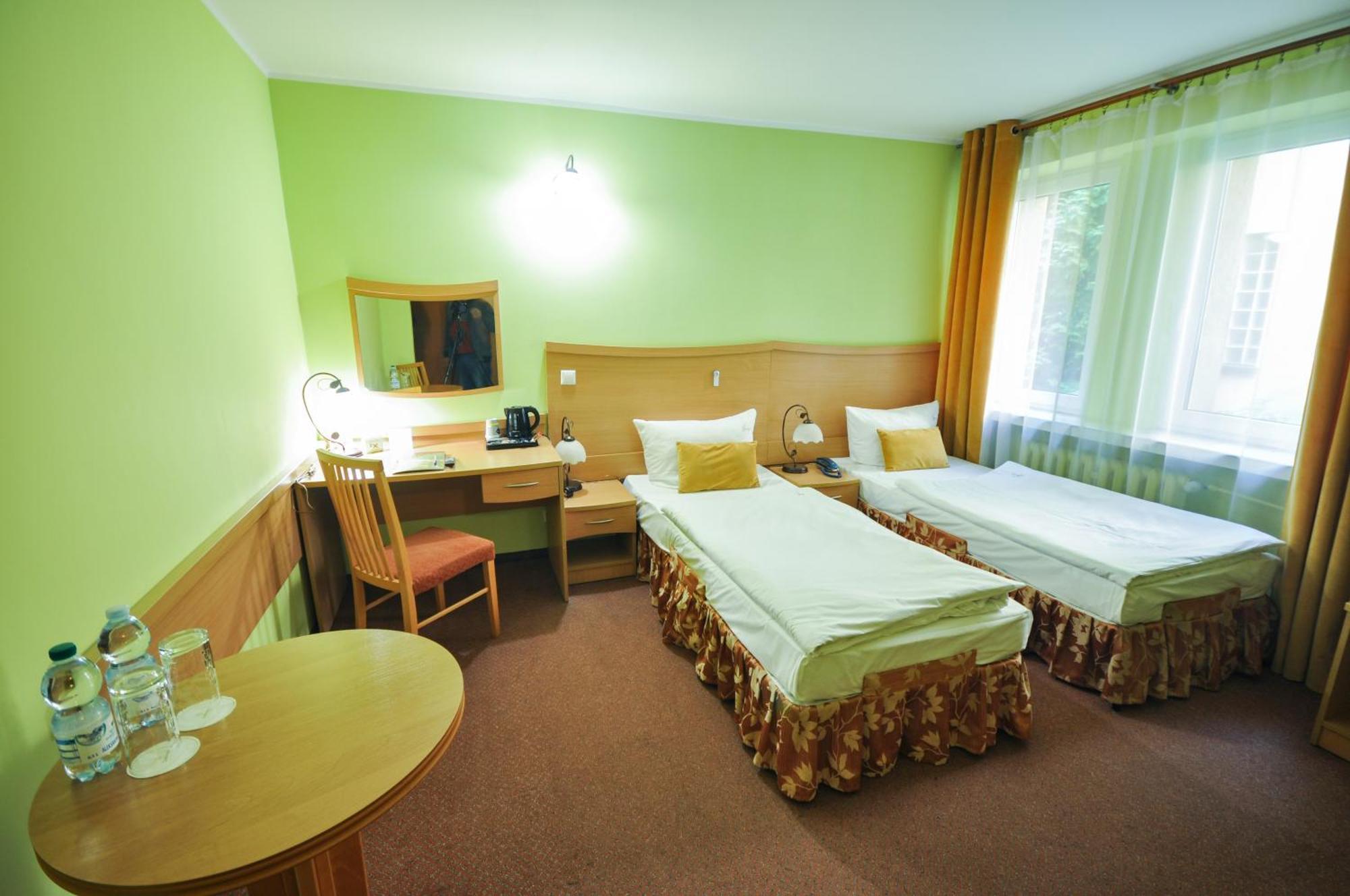 Hotel Trzy Swiaty Spa & Wellness Rajska Wyspa Gliwice Luaran gambar