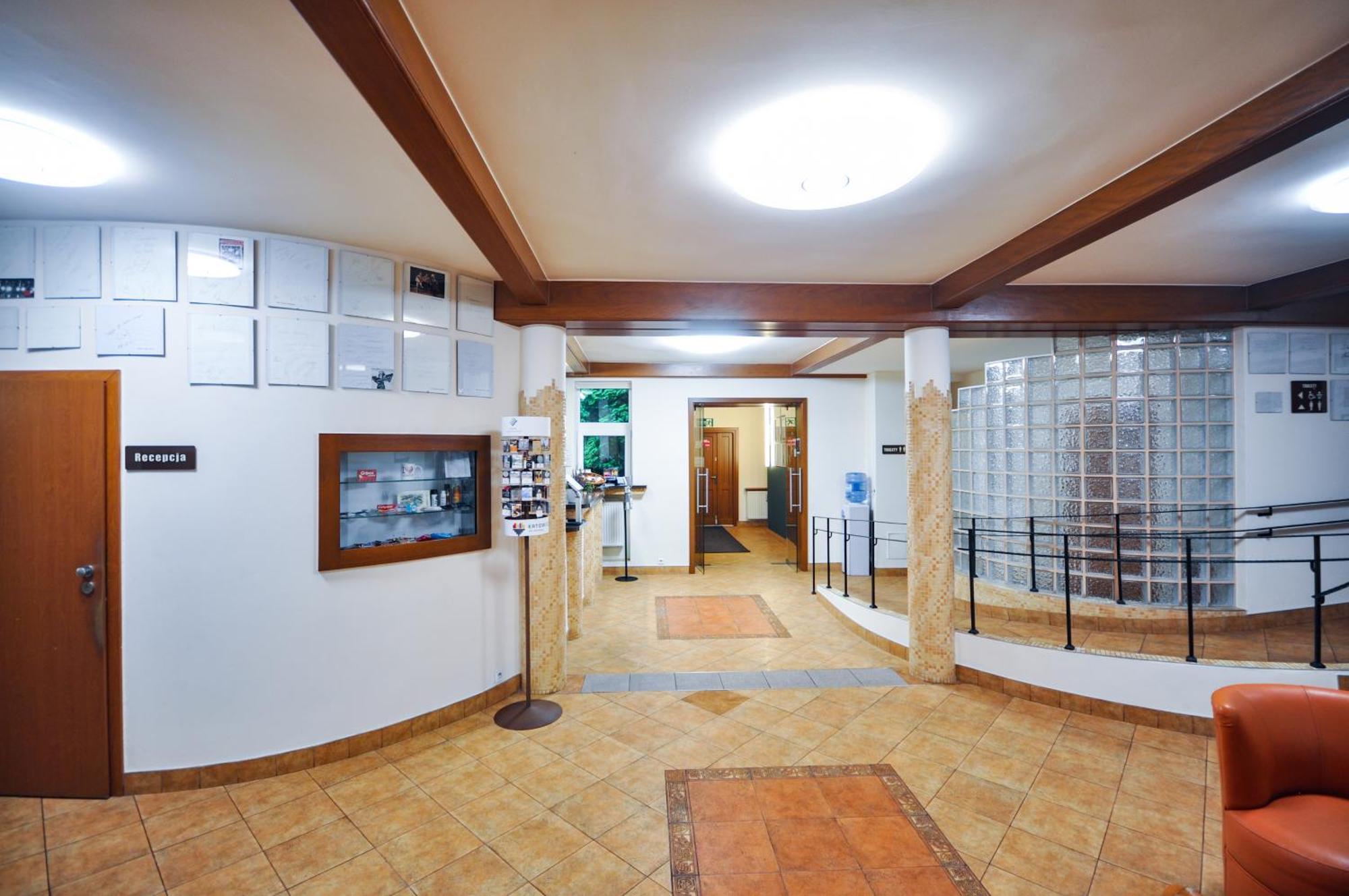 Hotel Trzy Swiaty Spa & Wellness Rajska Wyspa Gliwice Luaran gambar