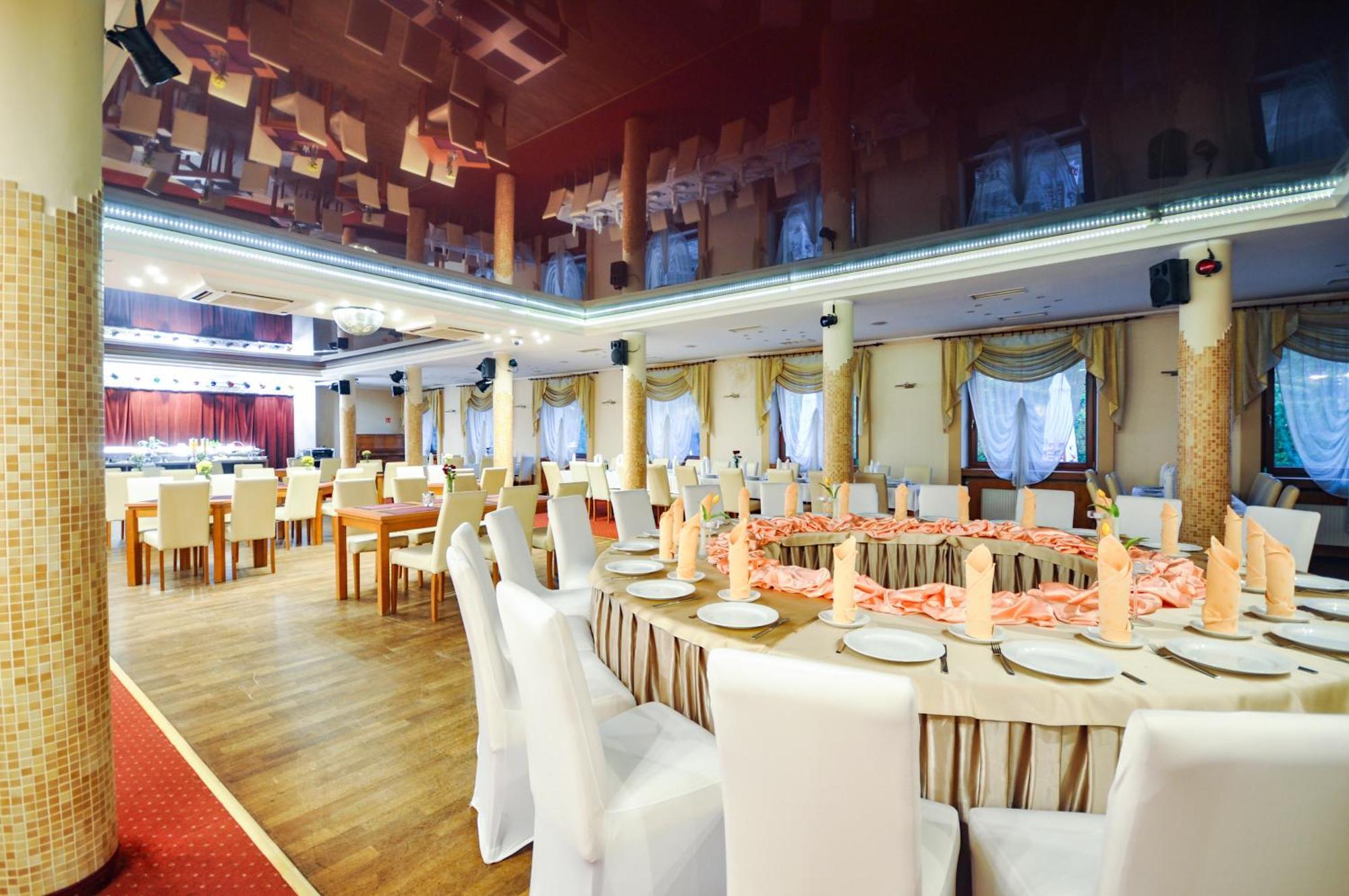 Hotel Trzy Swiaty Spa & Wellness Rajska Wyspa Gliwice Luaran gambar