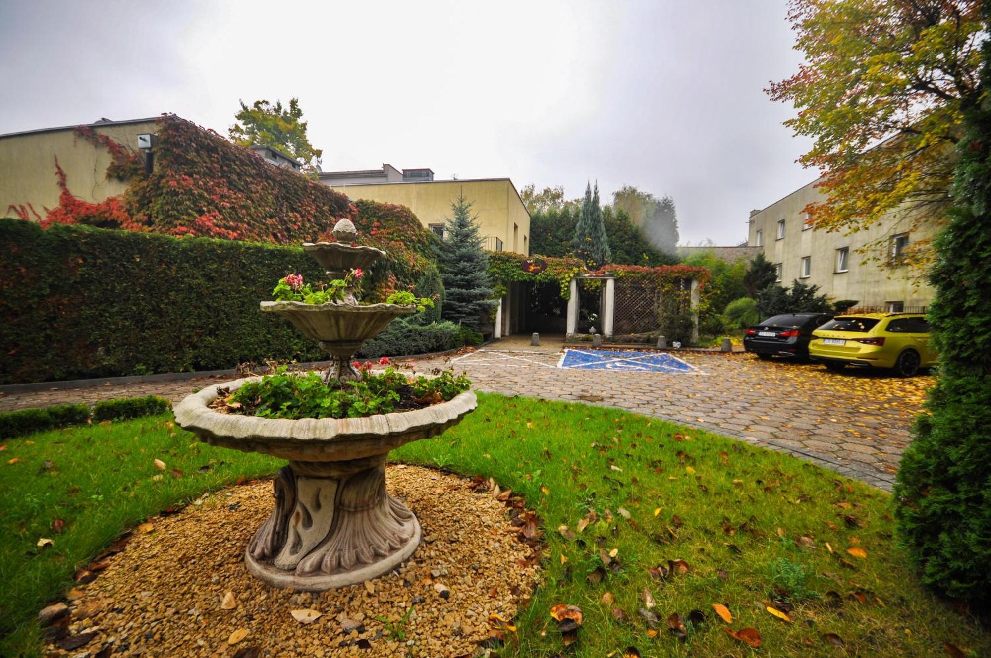 Hotel Trzy Swiaty Spa & Wellness Rajska Wyspa Gliwice Luaran gambar