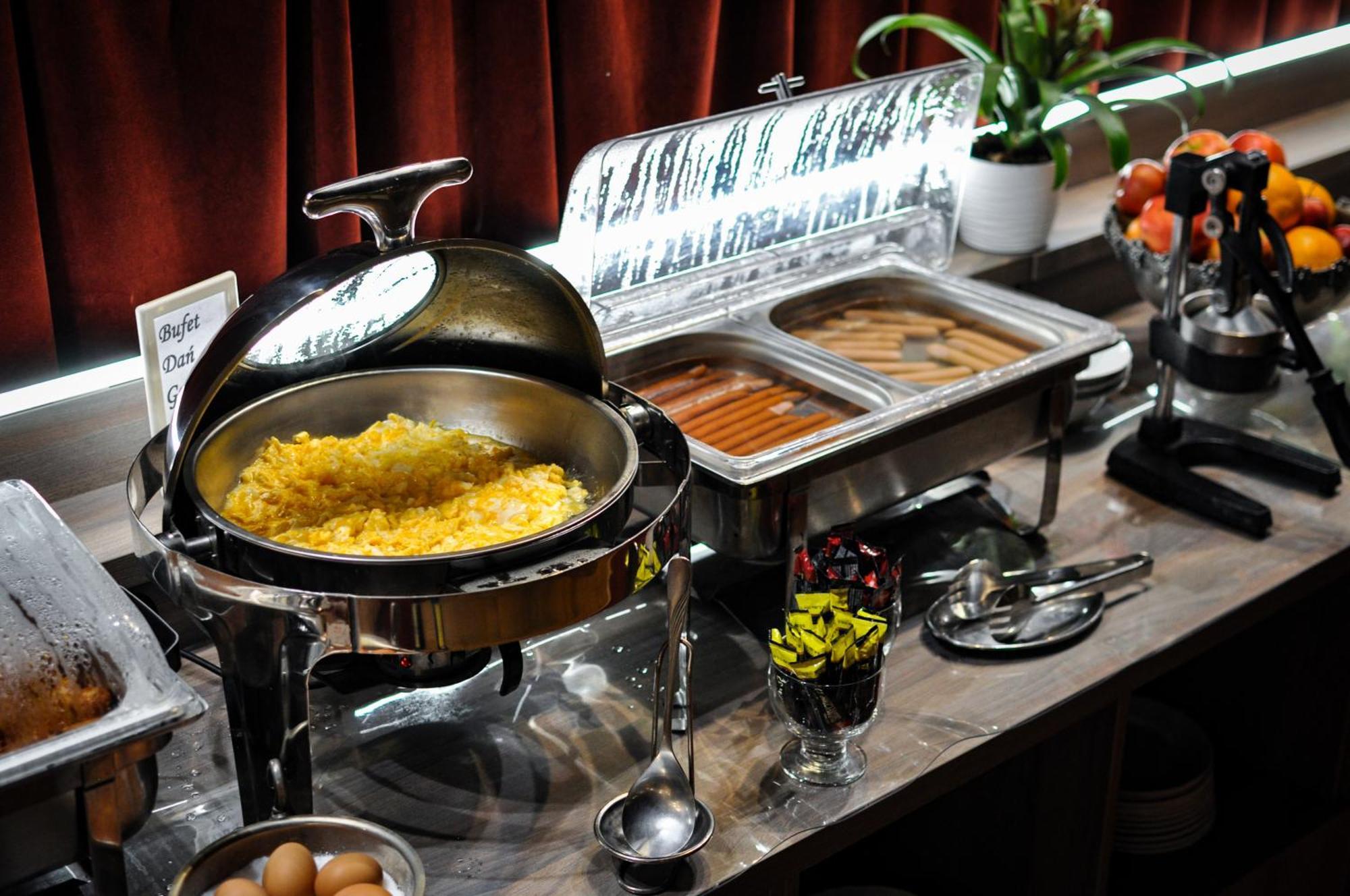Hotel Trzy Swiaty Spa & Wellness Rajska Wyspa Gliwice Luaran gambar