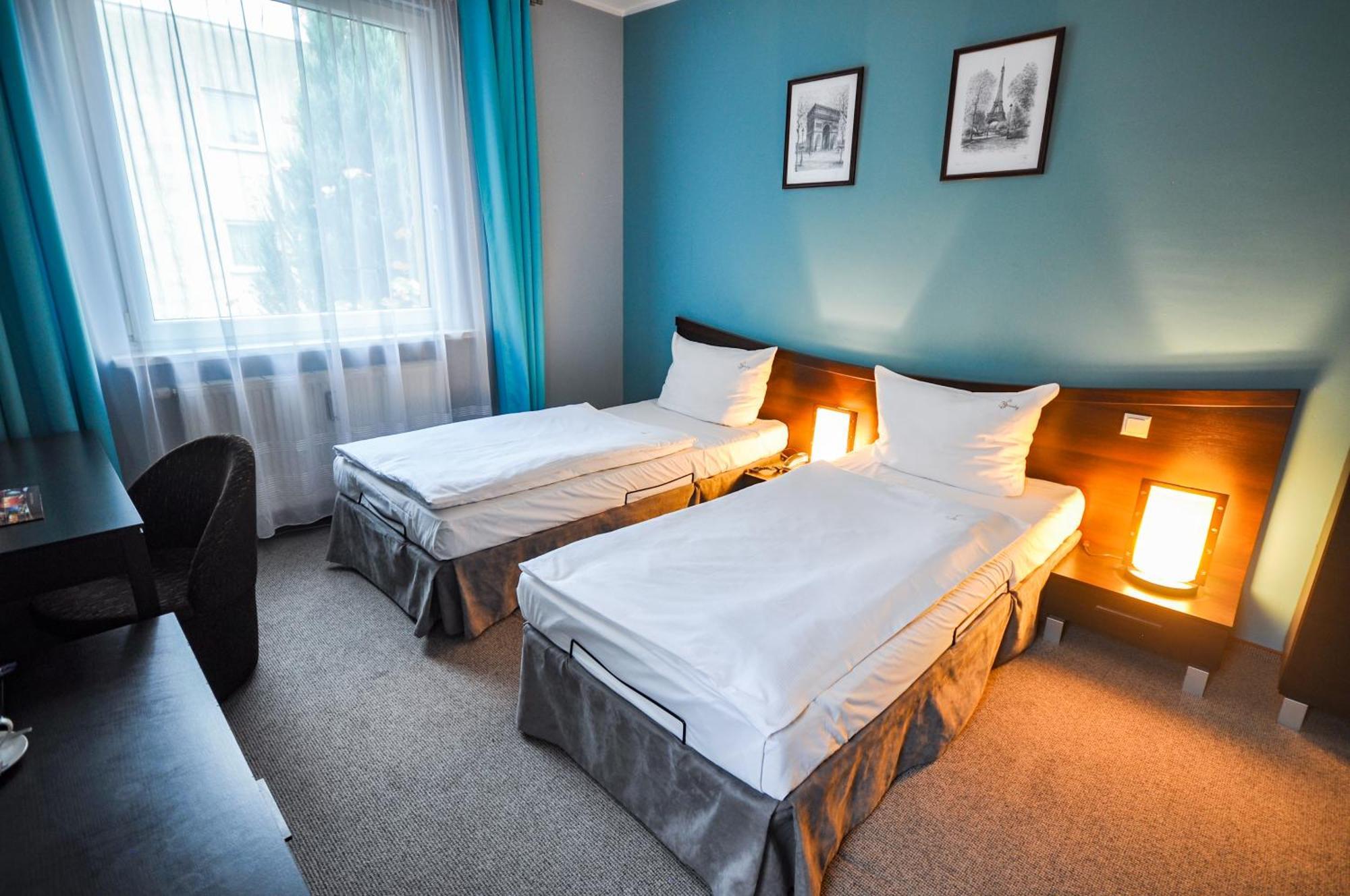Hotel Trzy Swiaty Spa & Wellness Rajska Wyspa Gliwice Luaran gambar