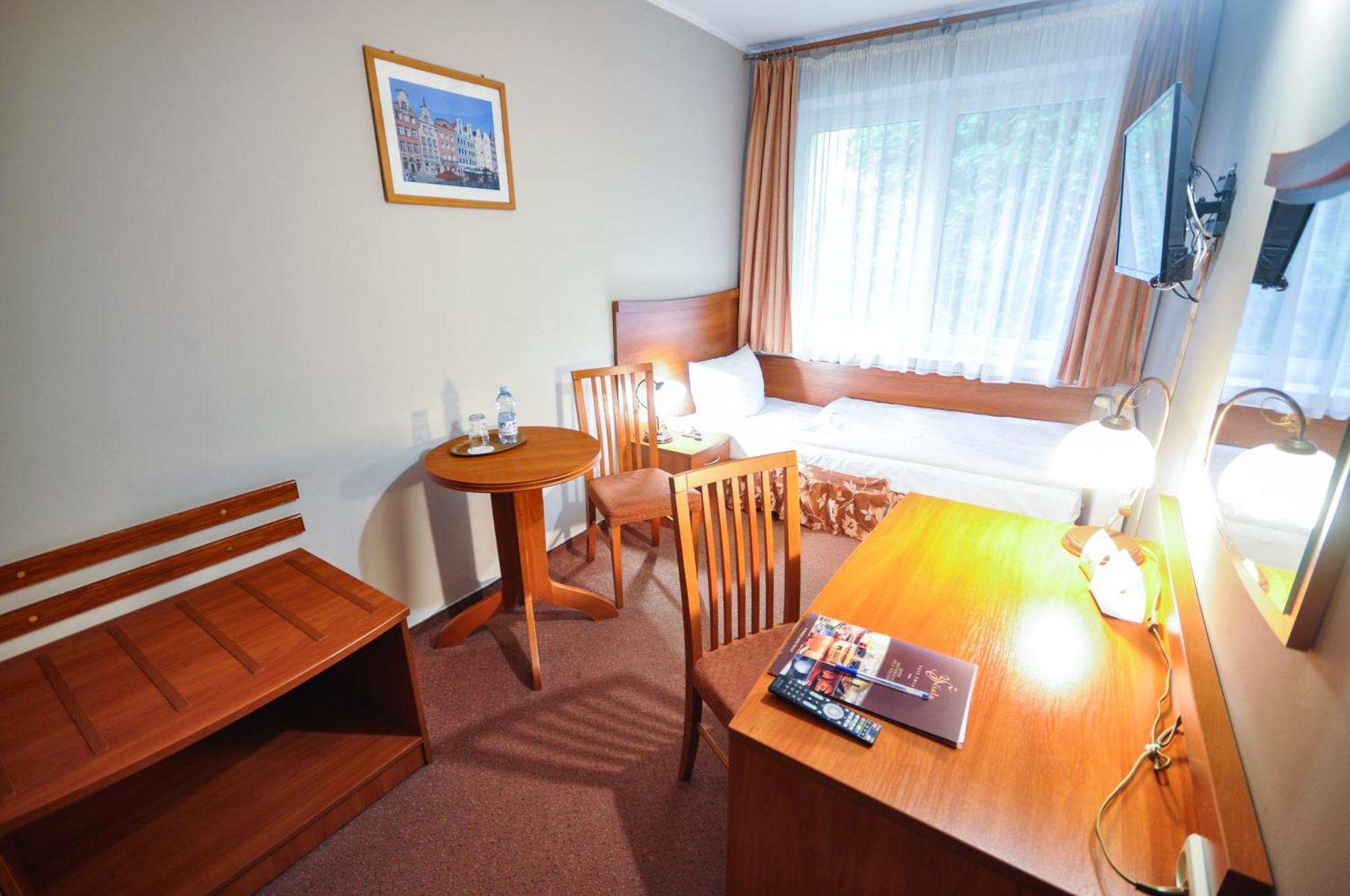 Hotel Trzy Swiaty Spa & Wellness Rajska Wyspa Gliwice Luaran gambar