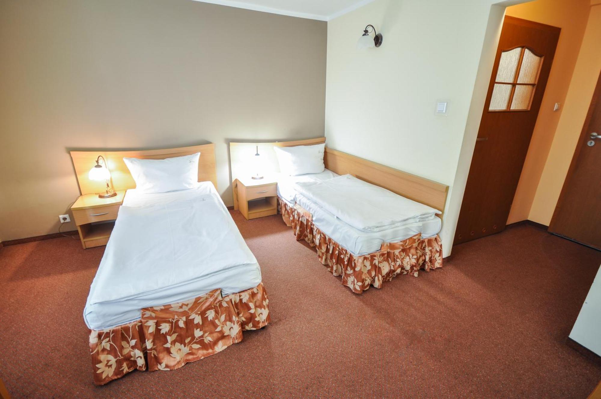 Hotel Trzy Swiaty Spa & Wellness Rajska Wyspa Gliwice Luaran gambar