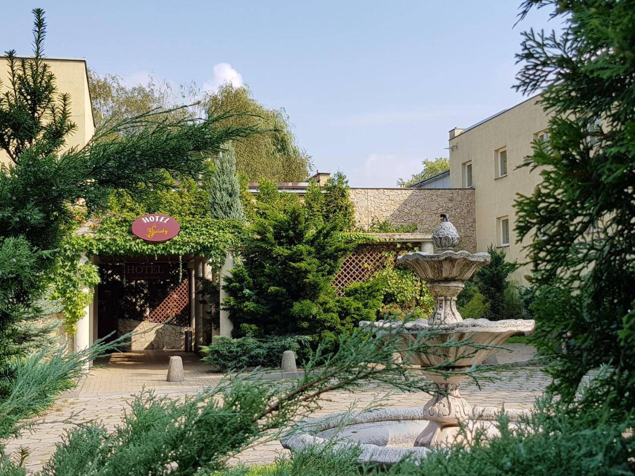 Hotel Trzy Swiaty Spa & Wellness Rajska Wyspa Gliwice Luaran gambar